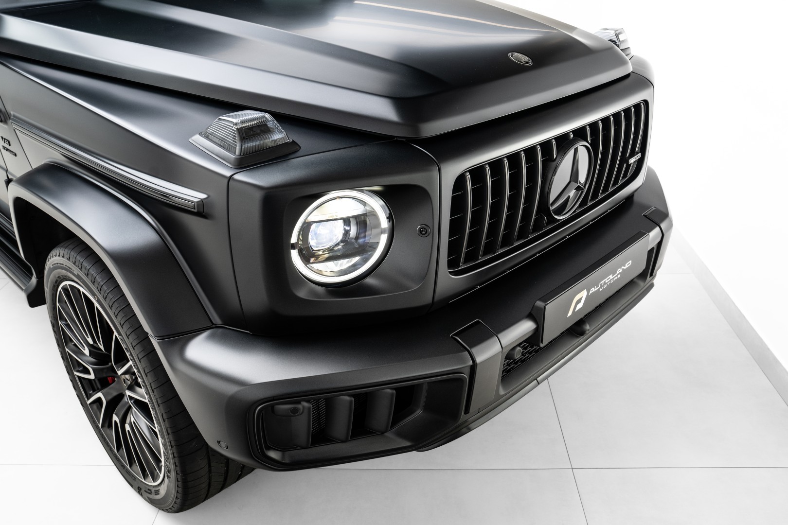 2027 MERCEDES BENZ G63 AMG | DOUBLE NIGHT PACKAGE